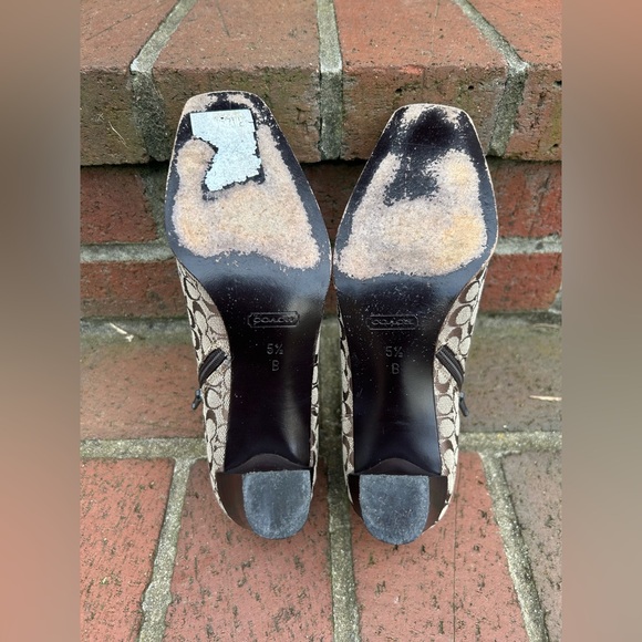 Vintage Coach Daphne Boots - Picture 7 of 7